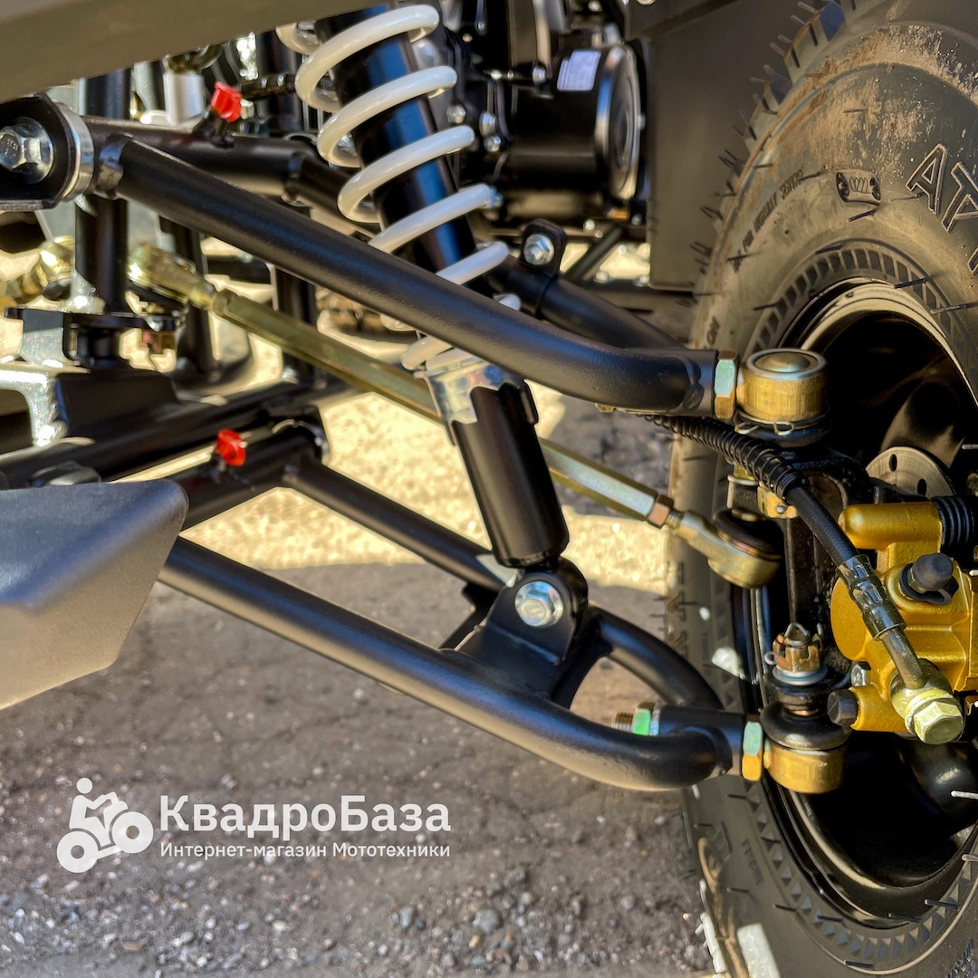 Квадроцикл YACOTA DAZZLE