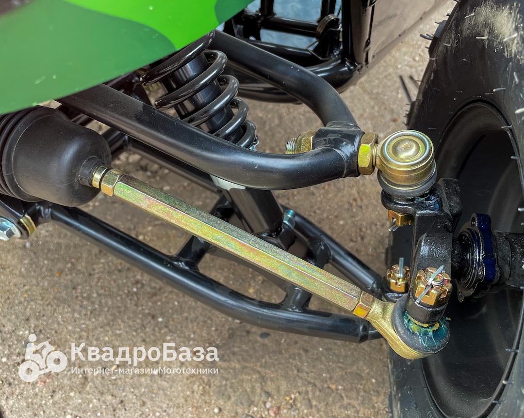 Багги GreenCamel Намиб T009 60V 1500W