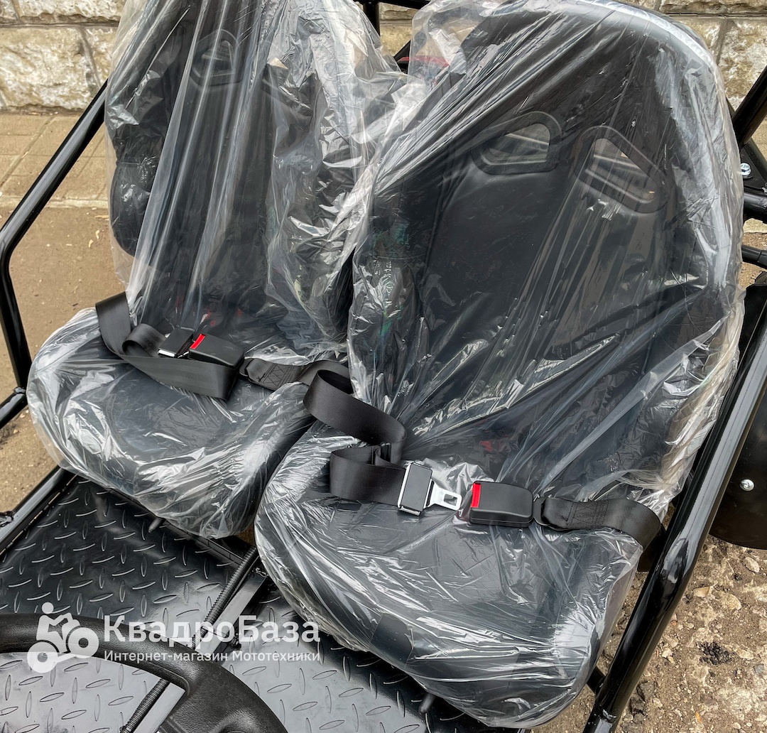 Багги GreenCamel Намиб T009 60V 1500W