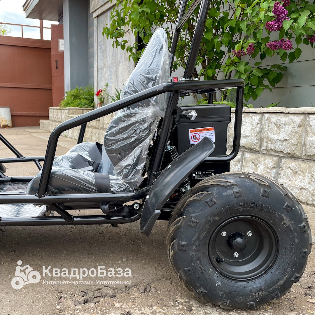 Багги GreenCamel Намиб T009 60V 1500W