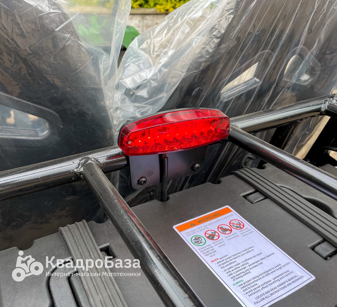 Багги GreenCamel Намиб T009 60V 1500W