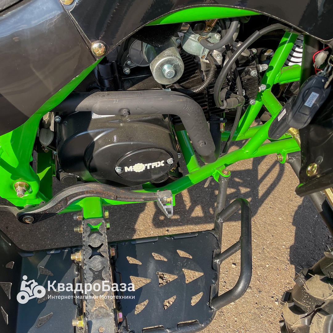 Квадроцикл Motax ATV Raptor Super LUX 125