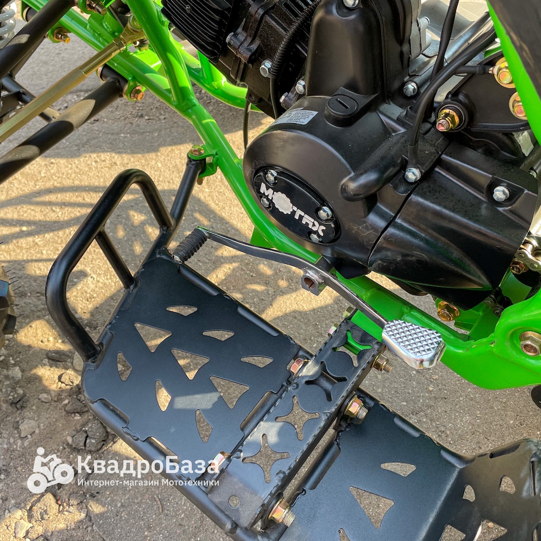 Квадроцикл Motax ATV Raptor Super LUX 125