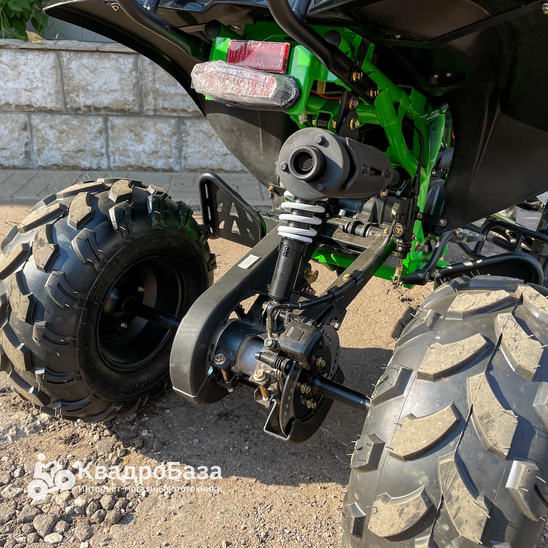 Квадроцикл Motax ATV Raptor Super LUX 125