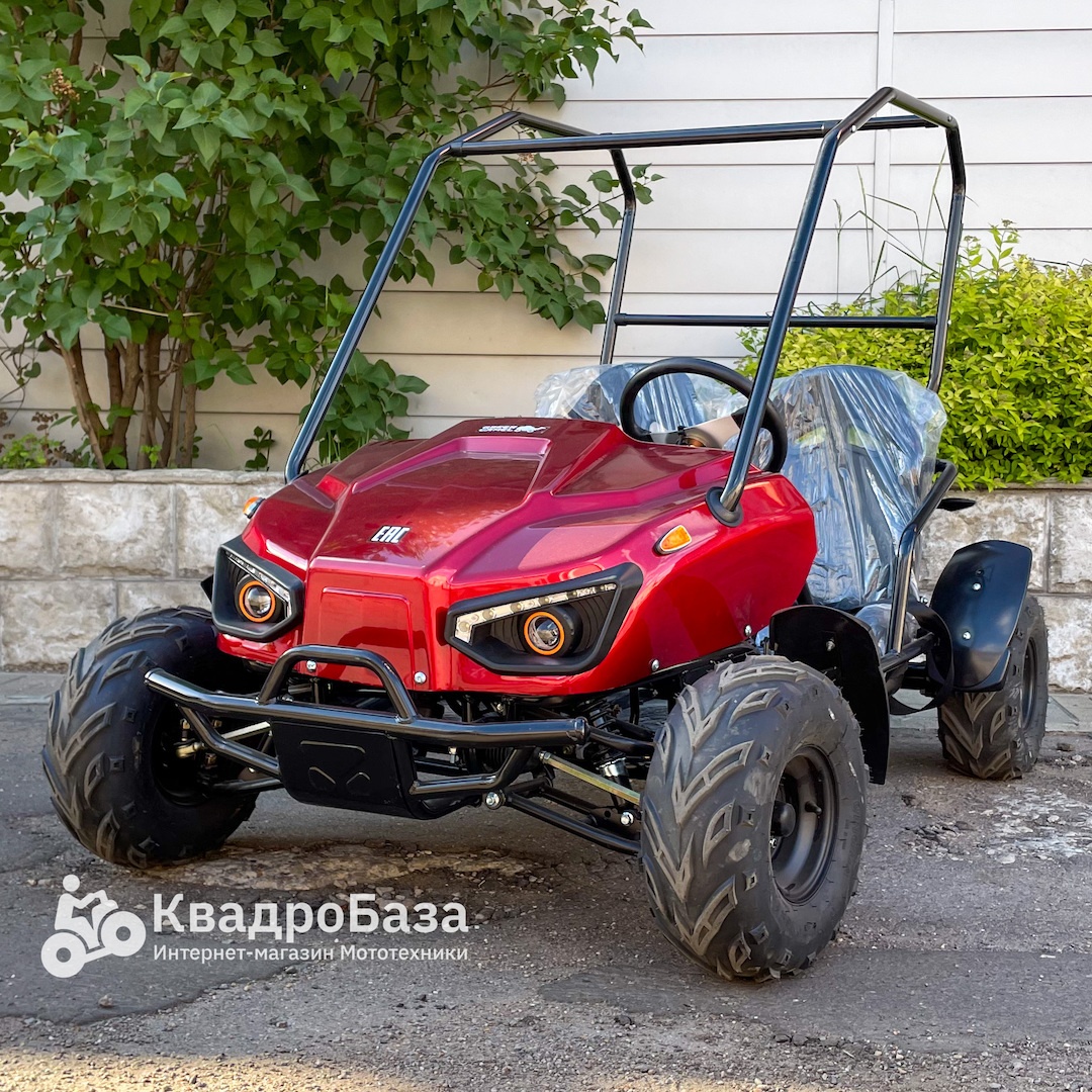 Багги GreenCamel Намиб T009 60V 1500W