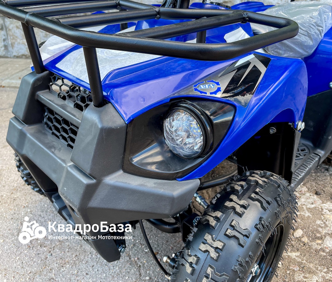 Детский бензиновый квадроцикл ATV Basic X-16 E-start
