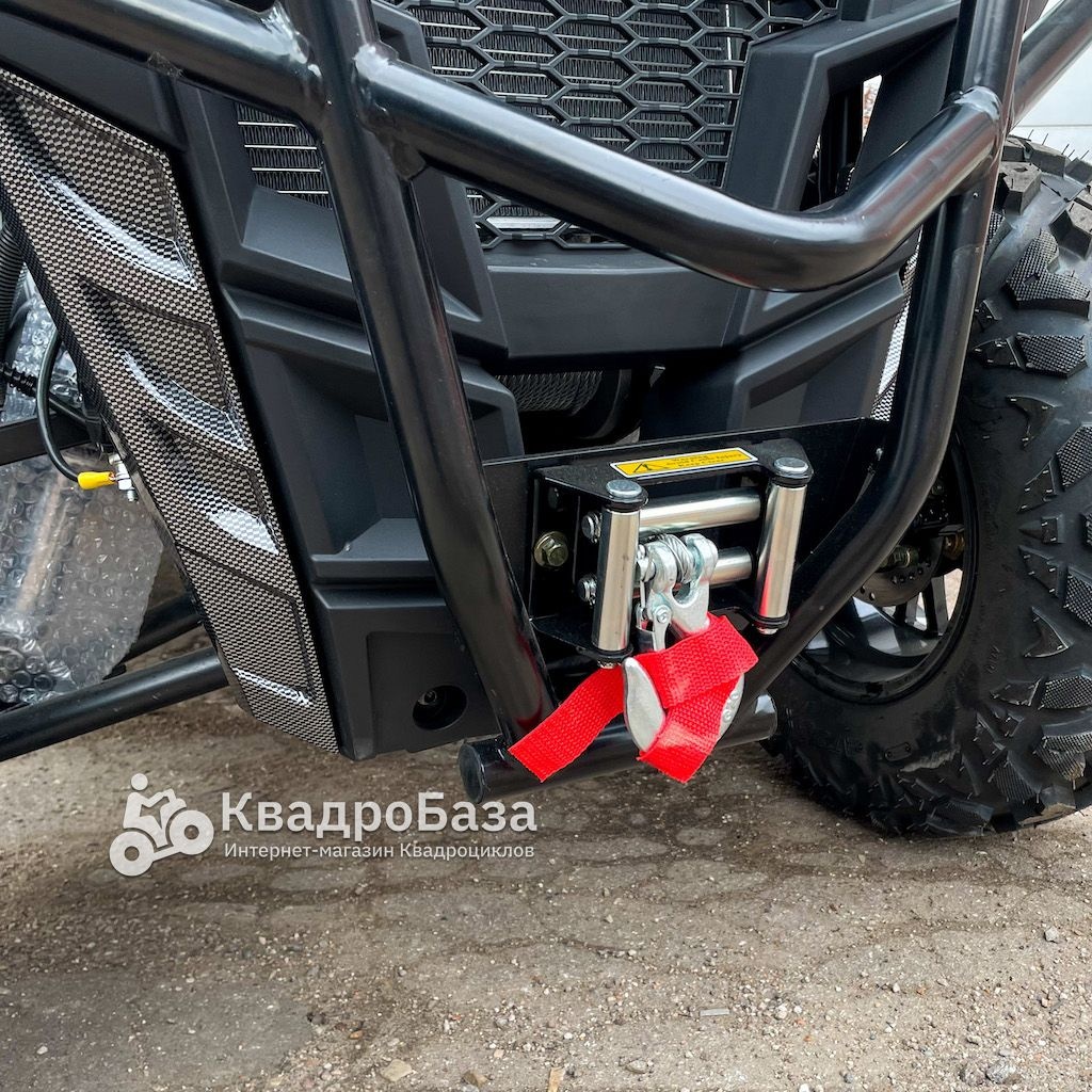 Квадроцикл бензиновый MOTAX Grizlik 300 сс - купить с доставкой и ...