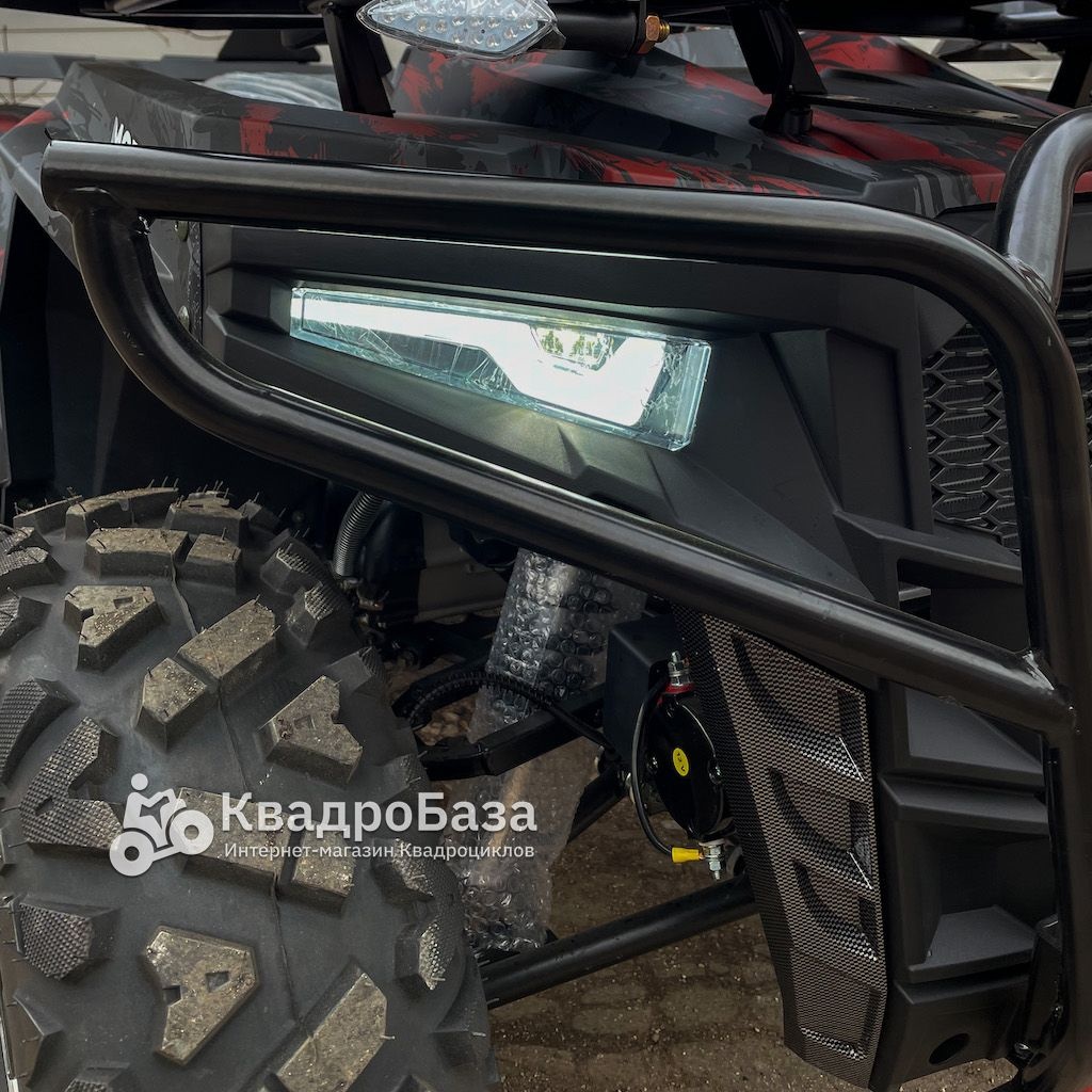 Квадроцикл бензиновый MOTAX Grizlik 300 сс