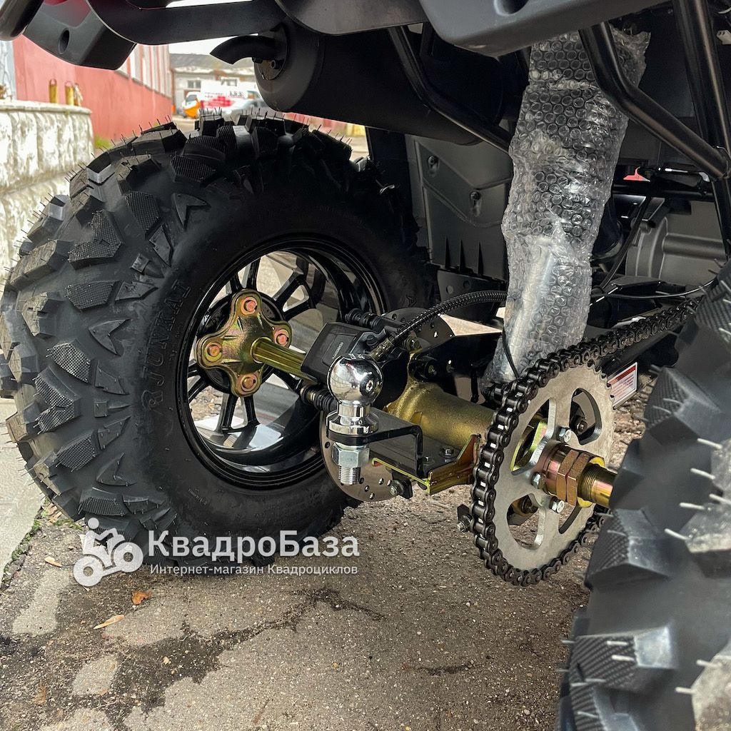 Квадроцикл бензиновый MOTAX Grizlik 300 сс