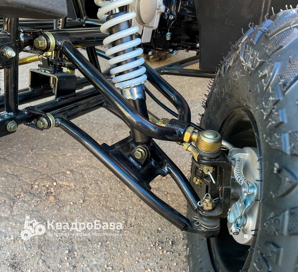 Квадроцикл Motax GRIZLIK 8 1+1 125 сс