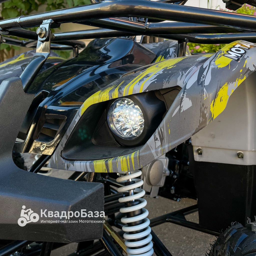 Квадроцикл Motax GRIZLIK 8 1+1 125 сс
