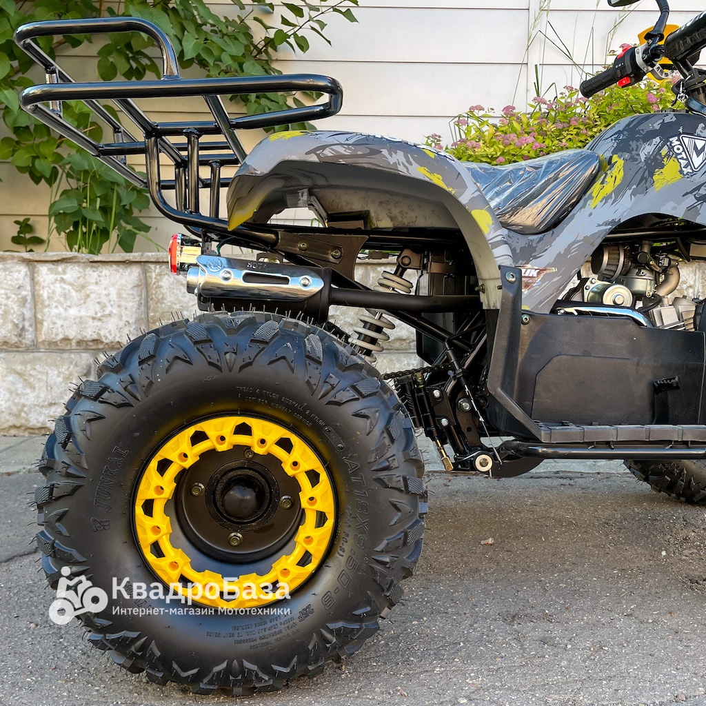 Квадроцикл Motax GRIZLIK 8 1+1 125 сс
