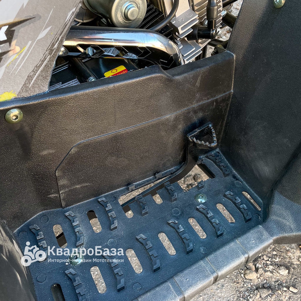 Квадроцикл Motax GRIZLIK 8 1+1 125 сс