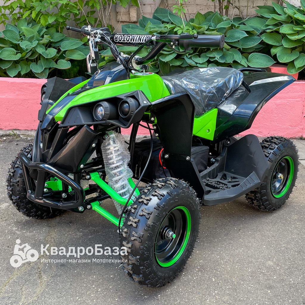 Детский электроквадроцикл MOTAX ATV CAT 1000W
