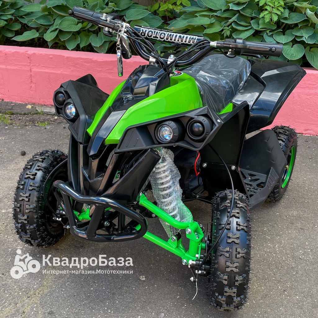 Детский электроквадроцикл MOTAX ATV CAT 1000W