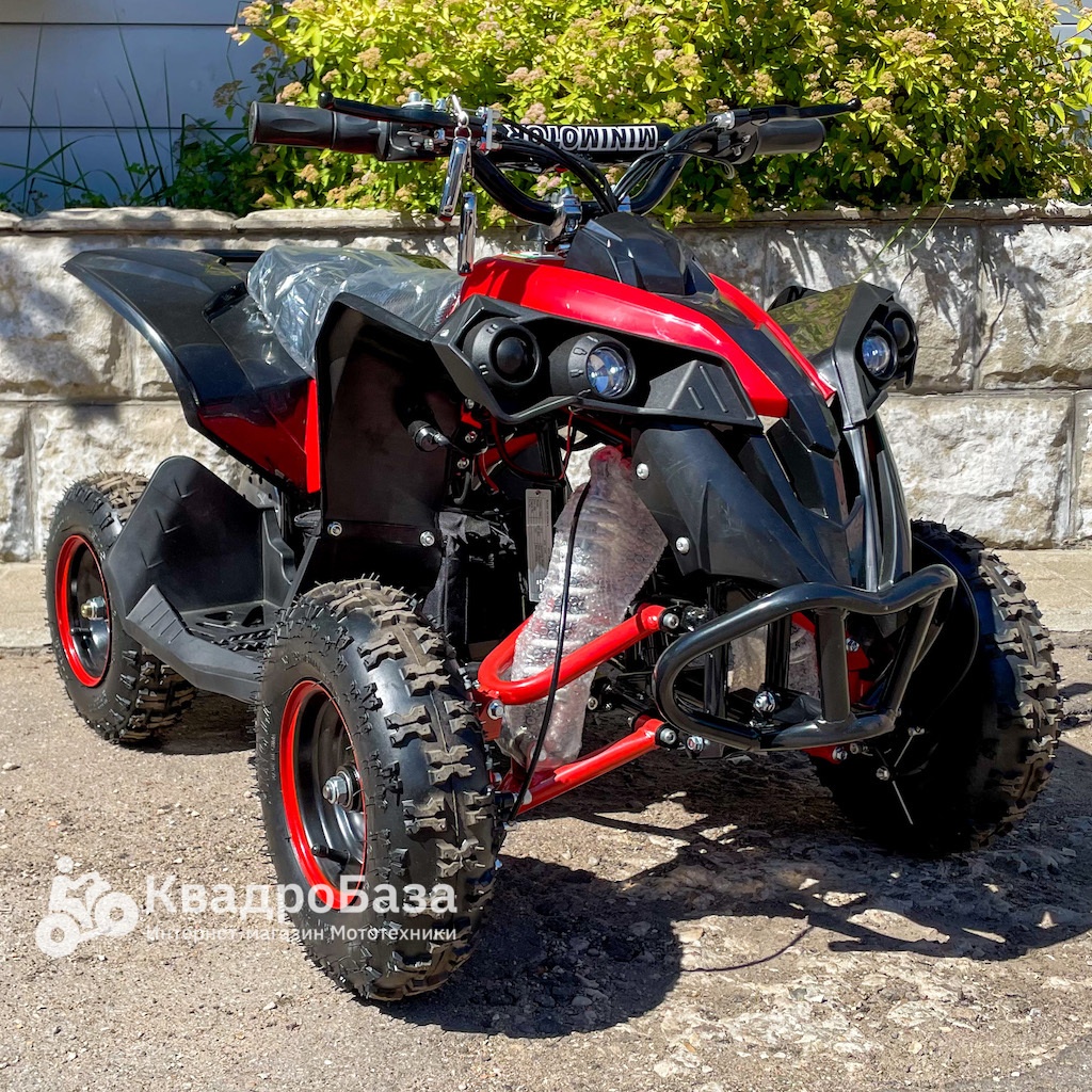 Детский электроквадроцикл MOTAX ATV CAT 1000W
