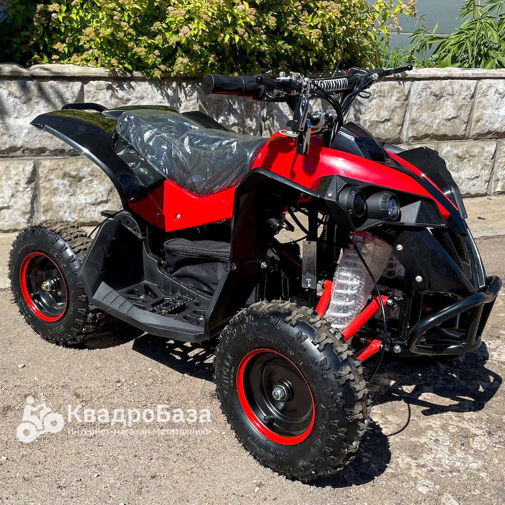 Детский электроквадроцикл MOTAX ATV CAT 1000W
