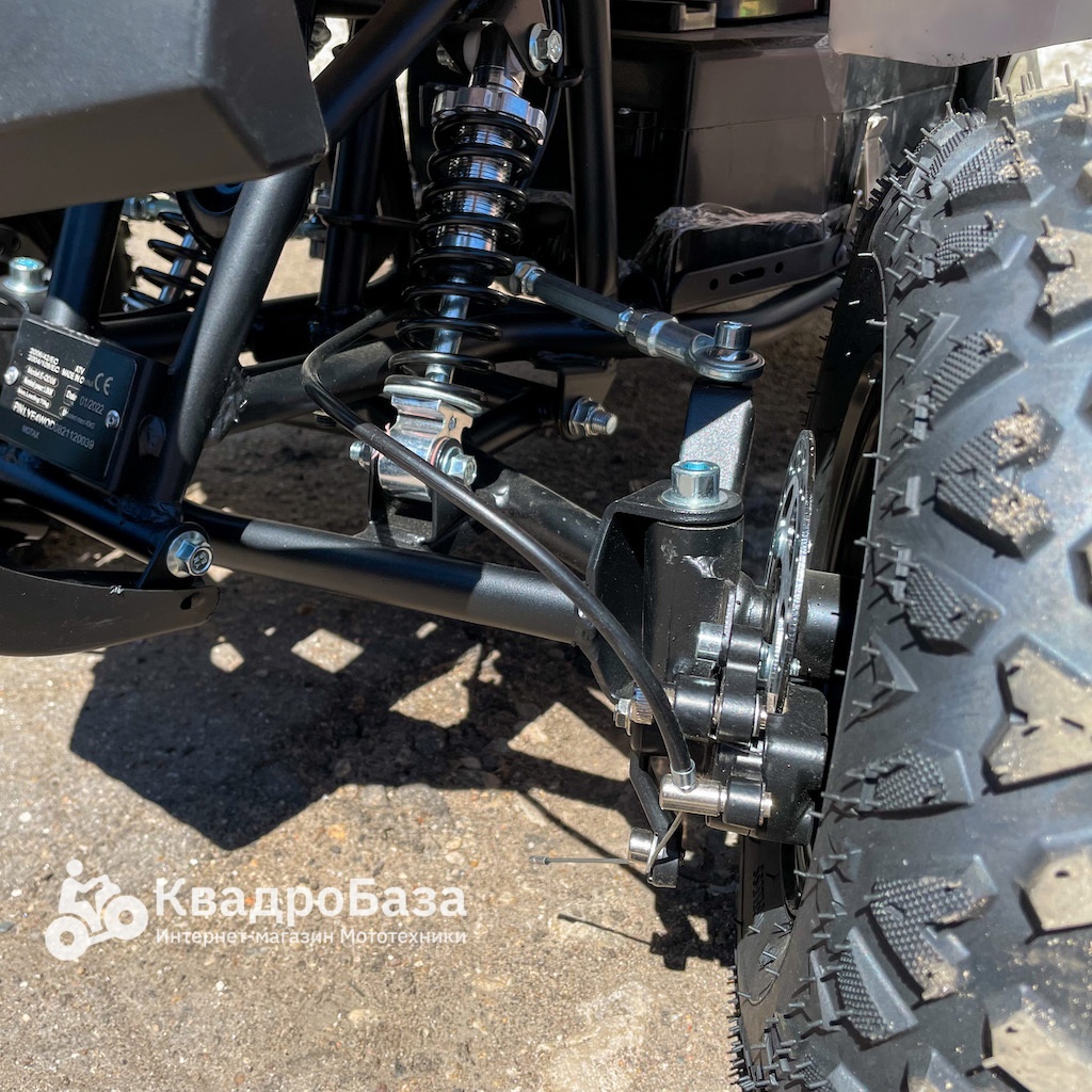 Детский электроквадроцикл GRIZLIK MINI E1000