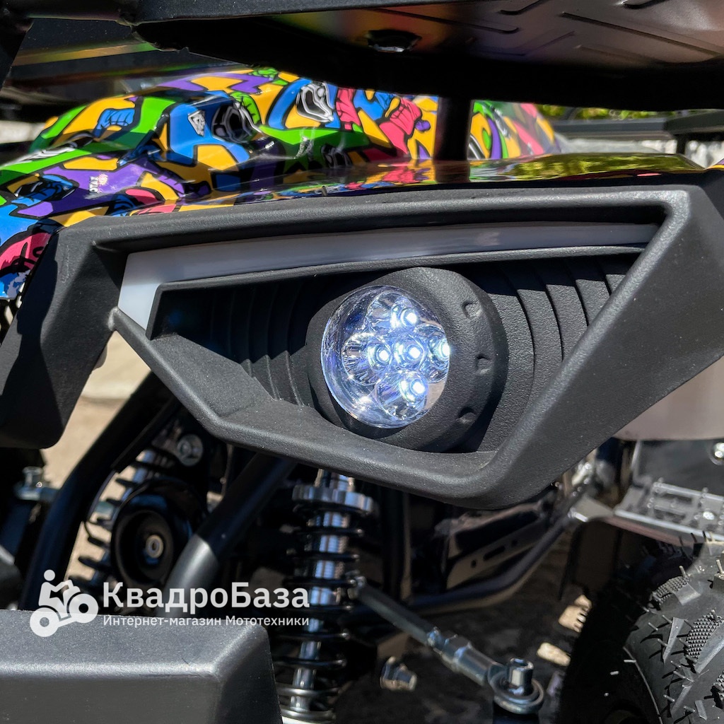 Детский электроквадроцикл GRIZLIK MINI E1000