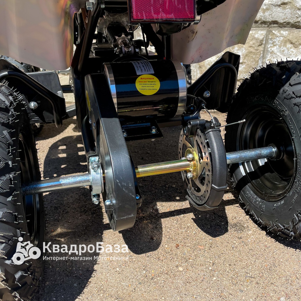 Детский электроквадроцикл GRIZLIK MINI E1000