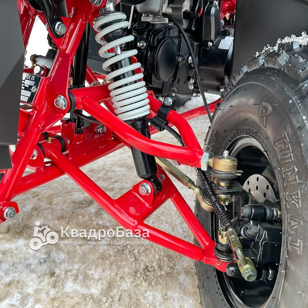 Квадроцикл YACOTA VEKTOR 125 LUX