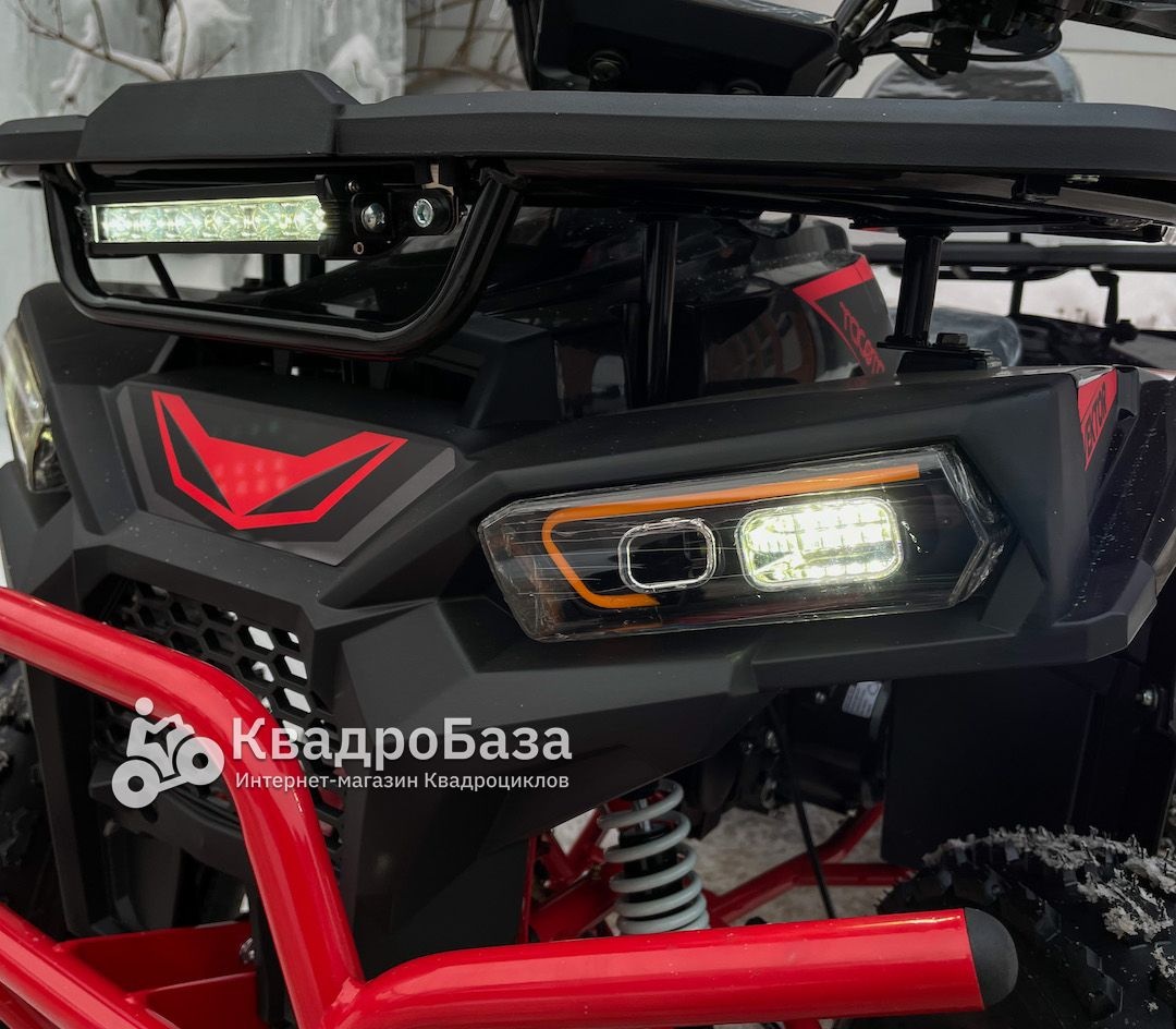 Квадроцикл YACOTA VEKTOR 125 LUX