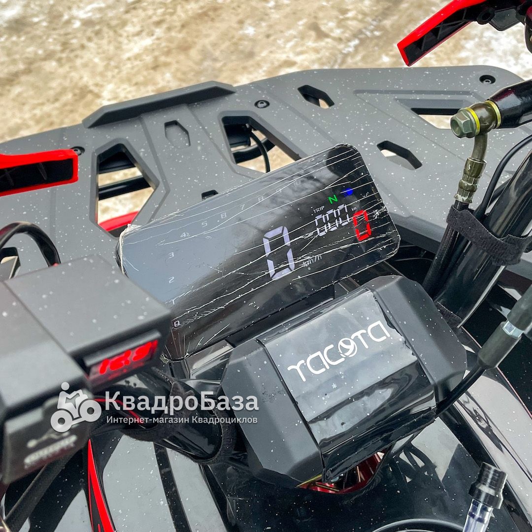 Квадроцикл YACOTA VEKTOR 125 LUX