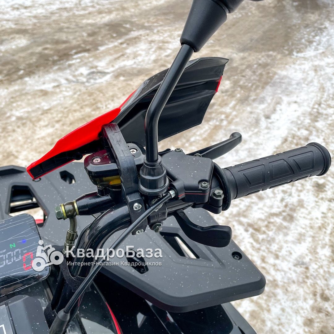 Квадроцикл YACOTA VEKTOR 125 LUX