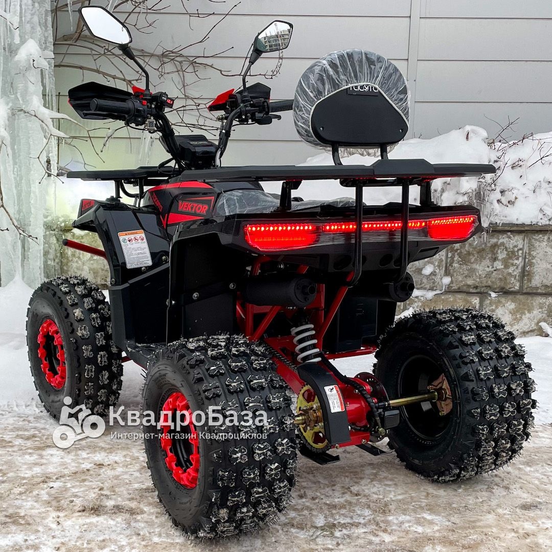 Квадроцикл YACOTA VEKTOR 125 LUX