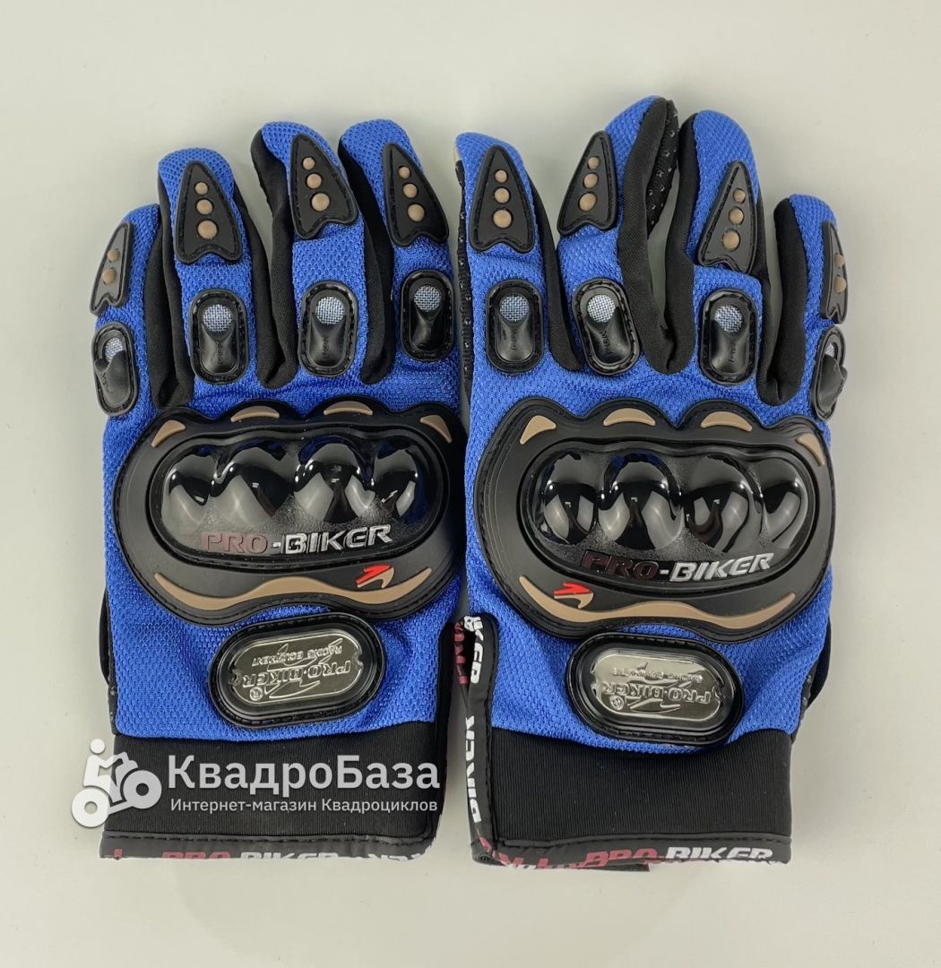 Перчатки защитные сенсорные ProBiker-003