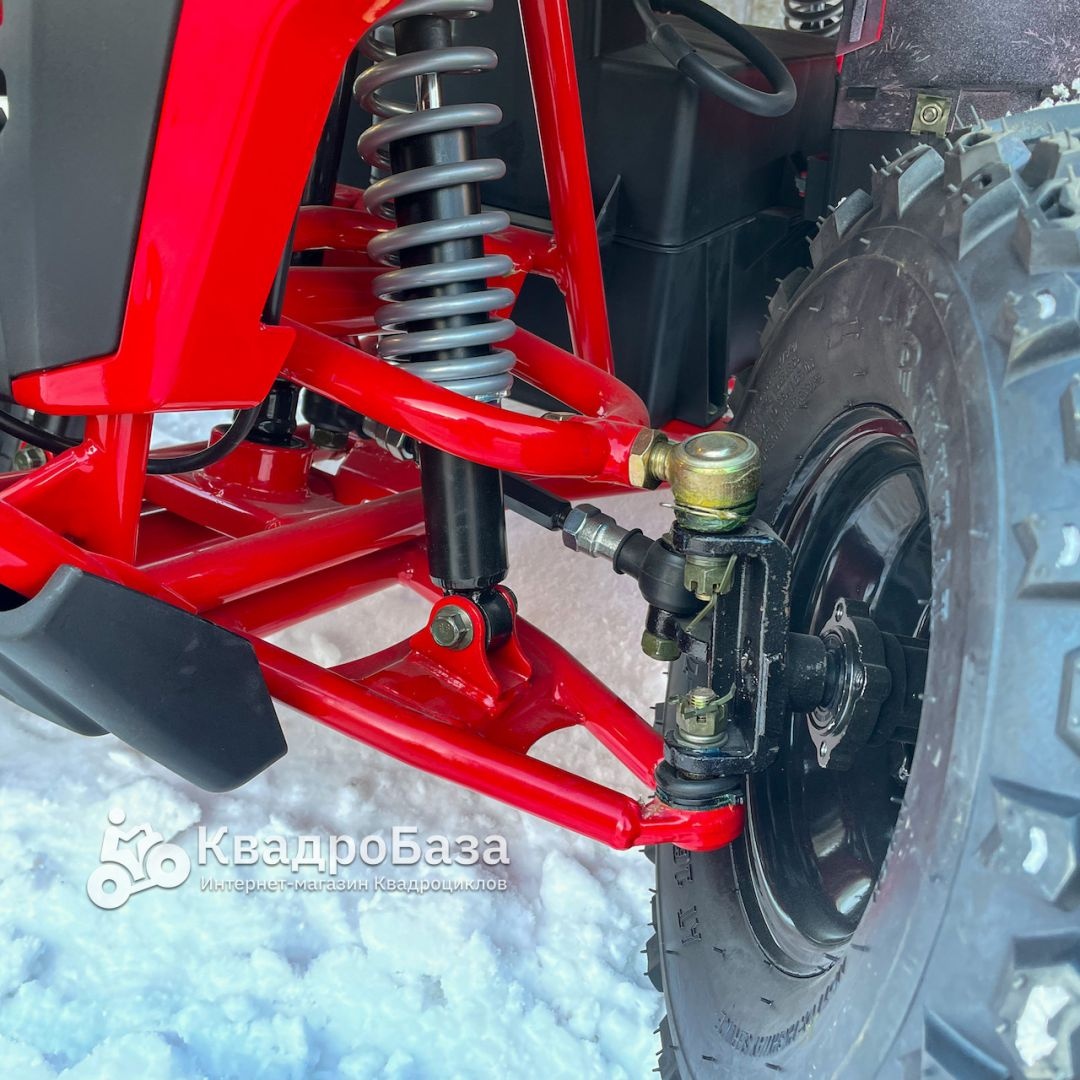 Квадроцикл GreenCamel Гоби K90 (48V 750W R7 Дифф) TaoTao app LUX