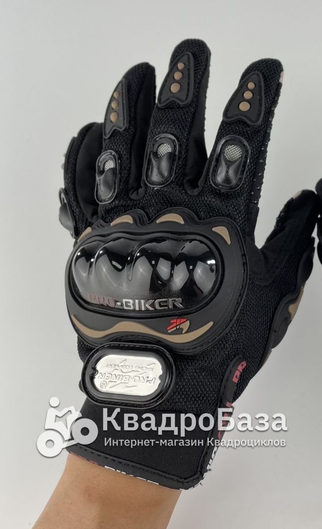 Перчатки защитные сенсорные ProBiker-003