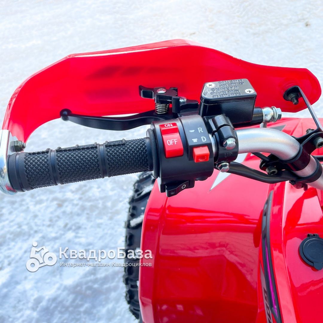 Квадроцикл GreenCamel Гоби K90 (48V 750W R7 Дифф) TaoTao app LUX