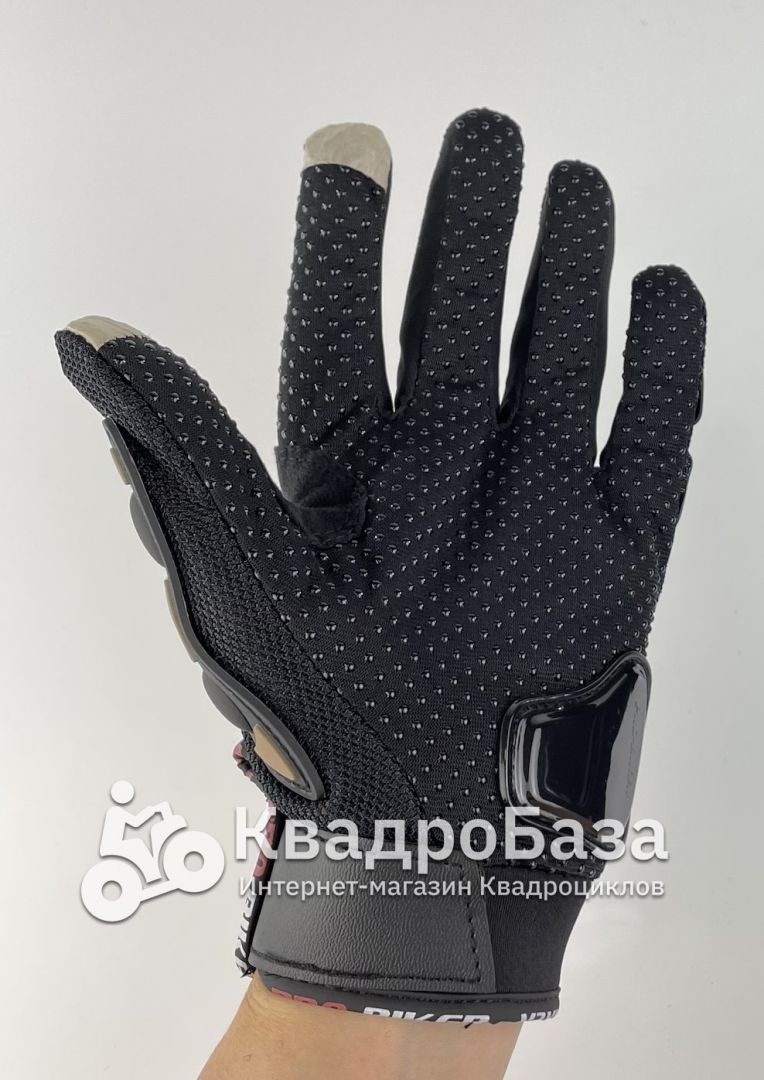 Перчатки защитные сенсорные ProBiker-003