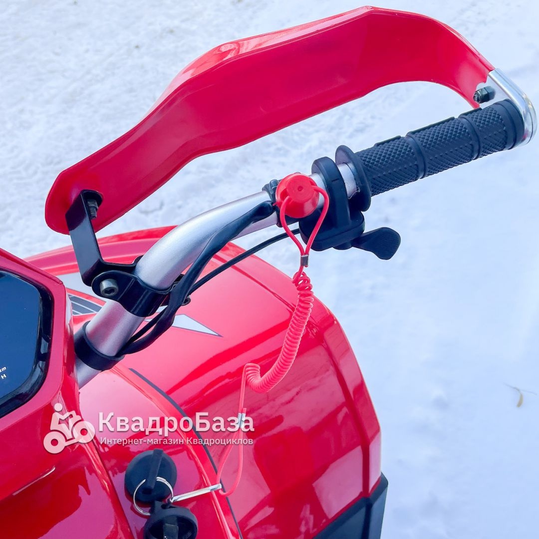 Квадроцикл GreenCamel Гоби K90 (48V 750W R7 Дифф) TaoTao app LUX