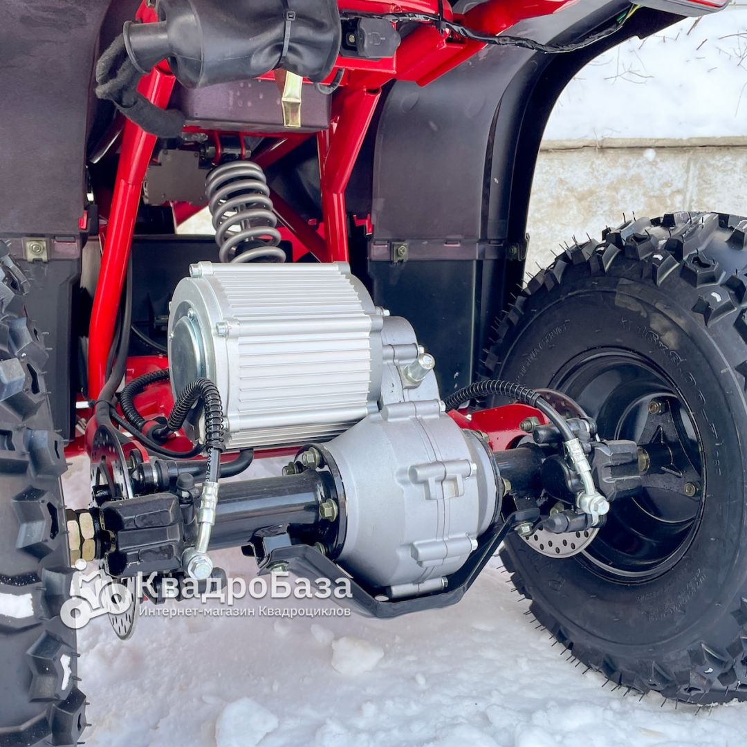 Квадроцикл GreenCamel Гоби K90 (48V 750W R7 Дифф) TaoTao app LUX
