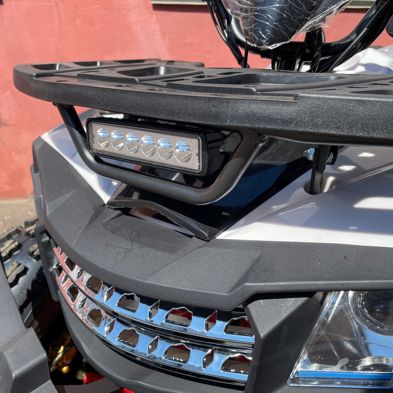 Квадроцикл YACOTA DAZZLE LUX