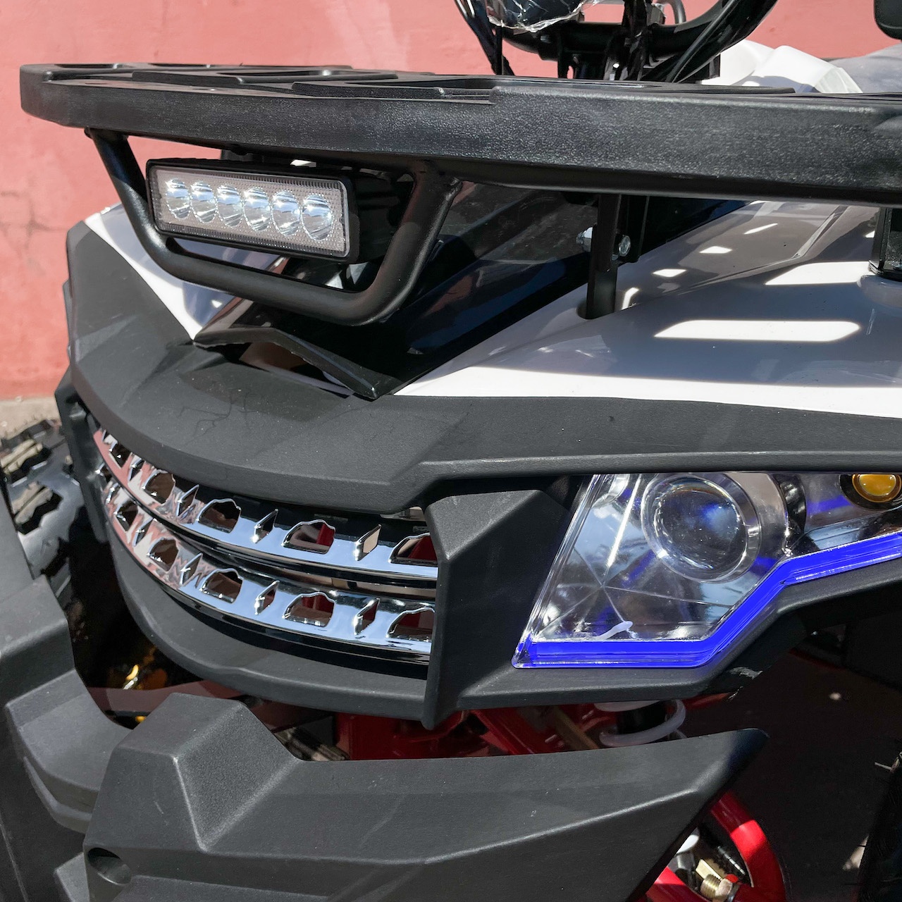 Квадроцикл YACOTA DAZZLE LUX