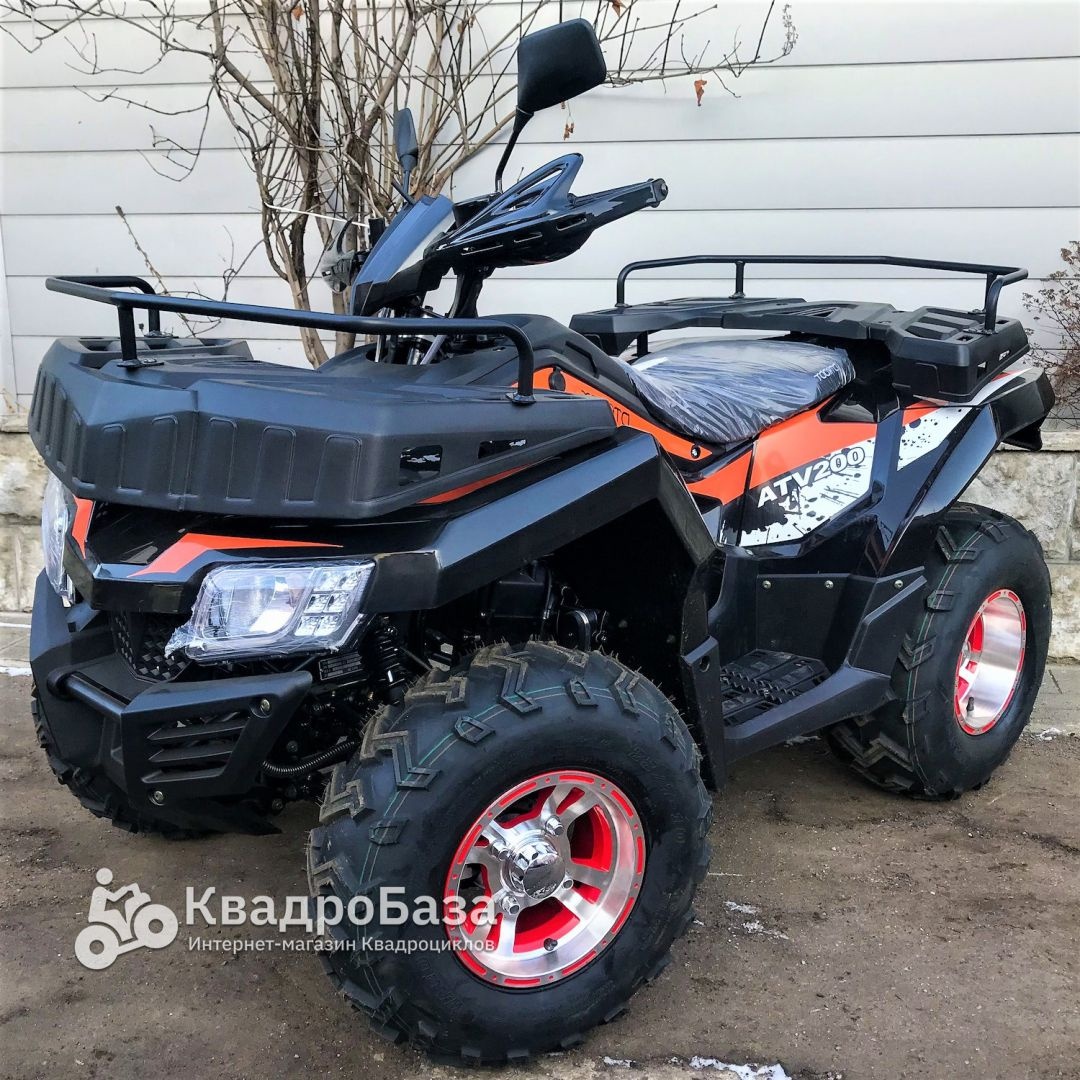 Квадроцикл Yacota Cabo 200 LD