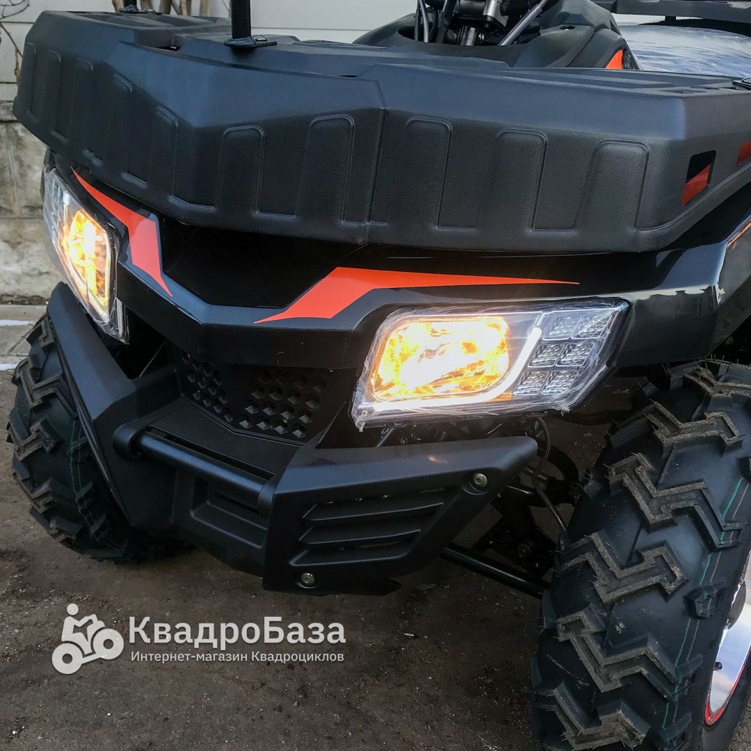 Квадроцикл Yacota Cabo 200 LD