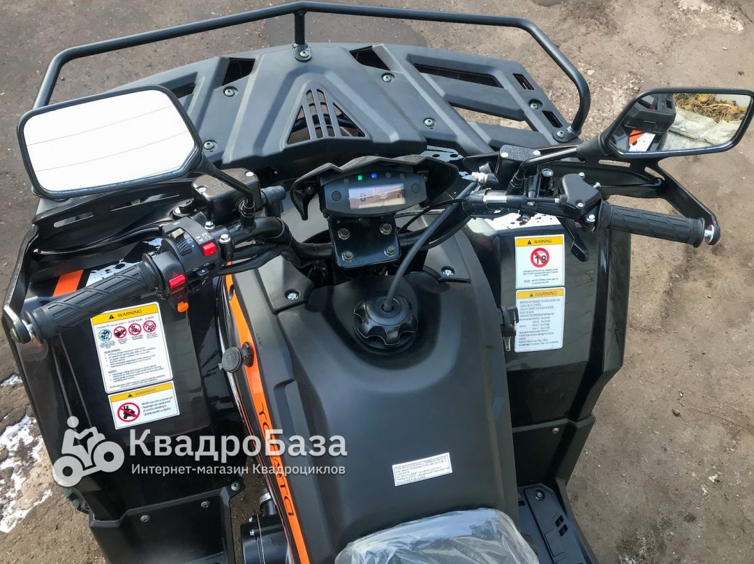 Квадроцикл Yacota Cabo 200 LD