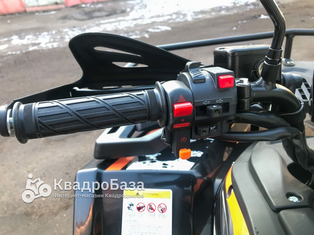 Квадроцикл Yacota Cabo 200 LD