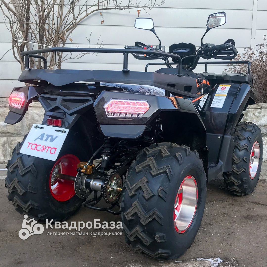 Квадроцикл Yacota Cabo 200 LD