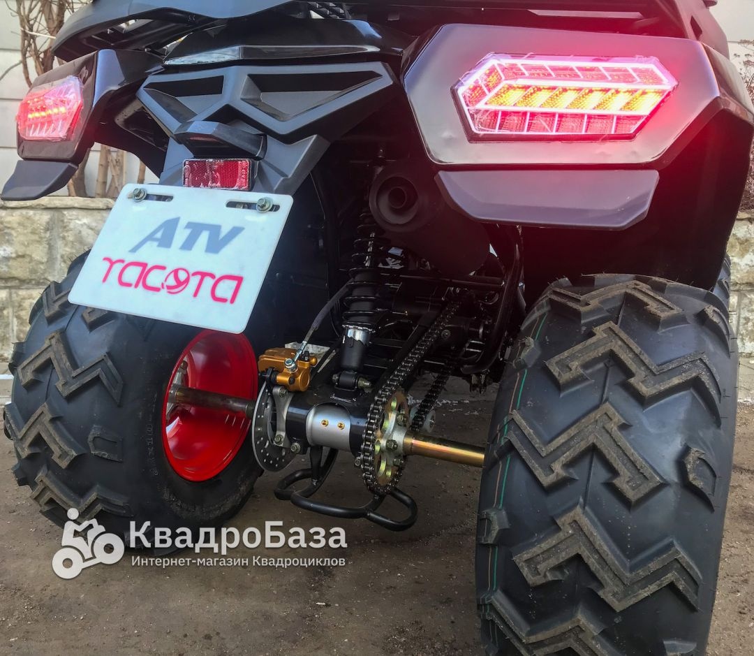 Квадроцикл Yacota Cabo 200 LD