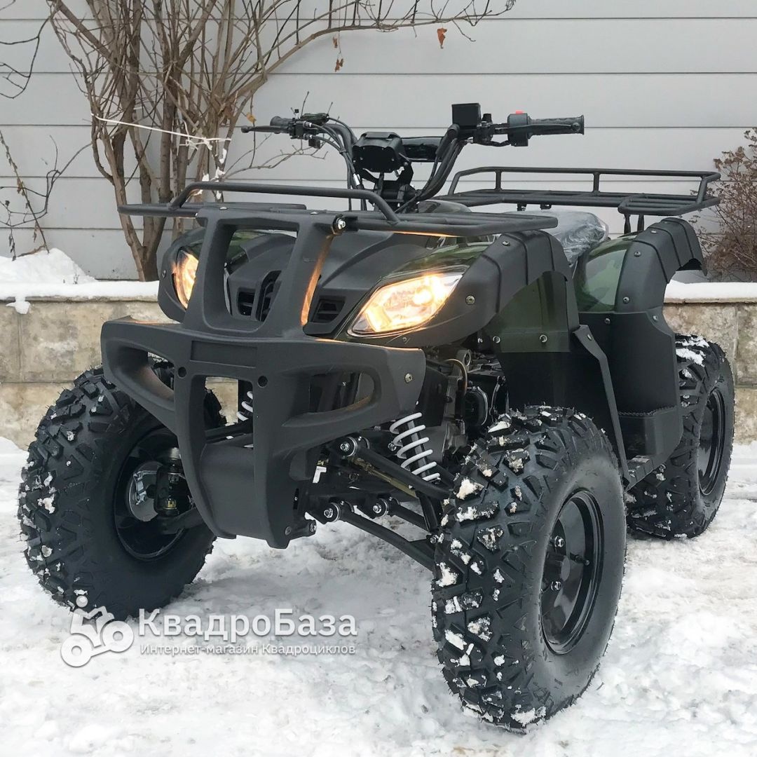 Квадроцикл Yacota Sela 200