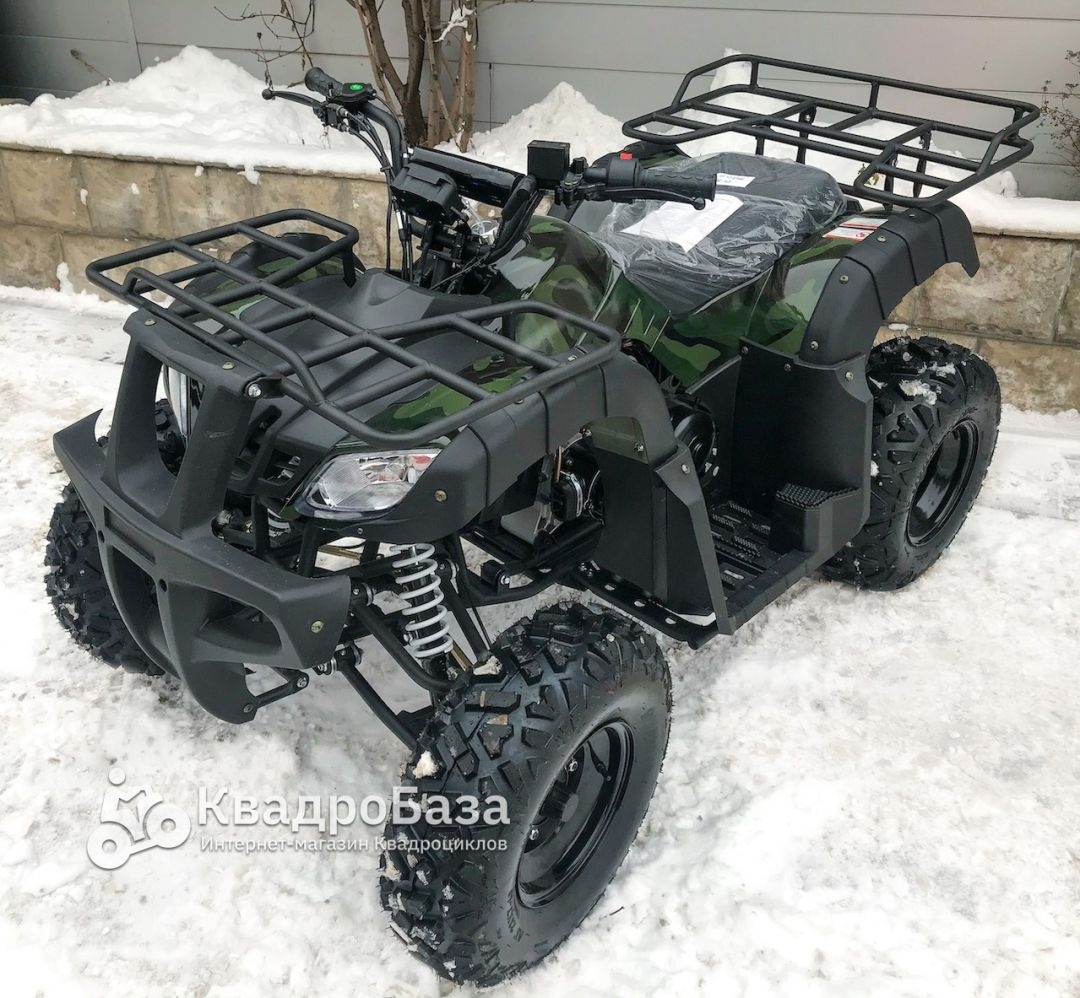 Квадроцикл Yacota Sela 200