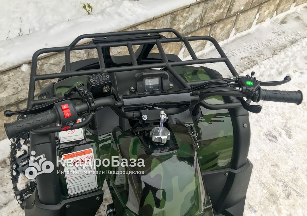 Квадроцикл Yacota Sela 200