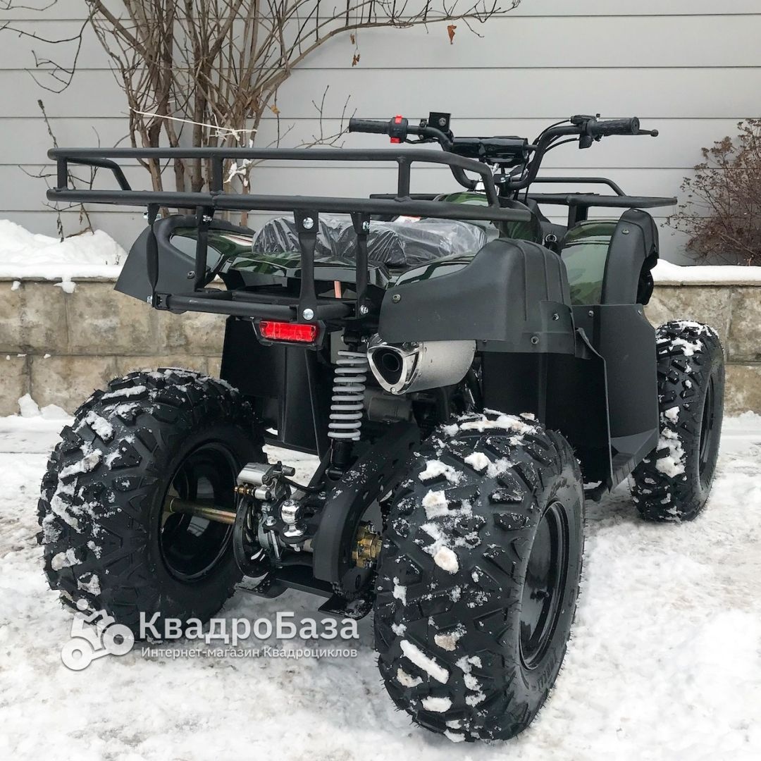 Квадроцикл Yacota Sela 200