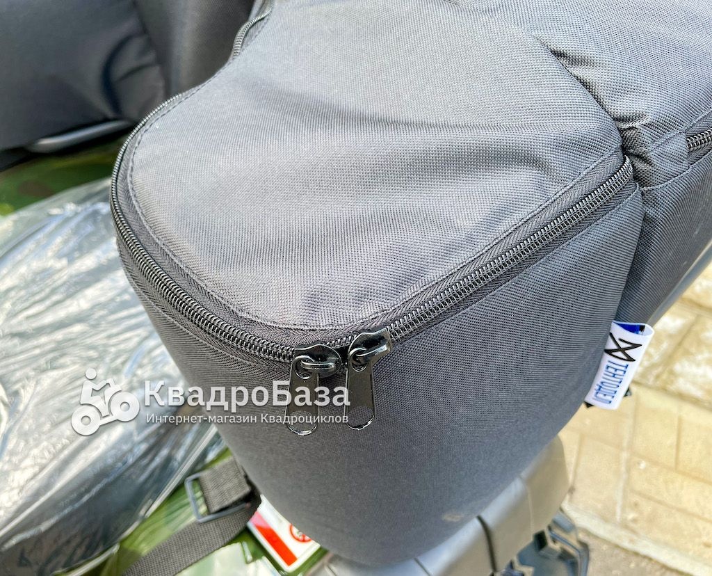 Кофр задний для квадроцикла 150-200 кубов KTG-01