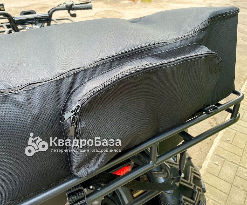 Кофр задний для квадроцикла 150-200 кубов KTG-01